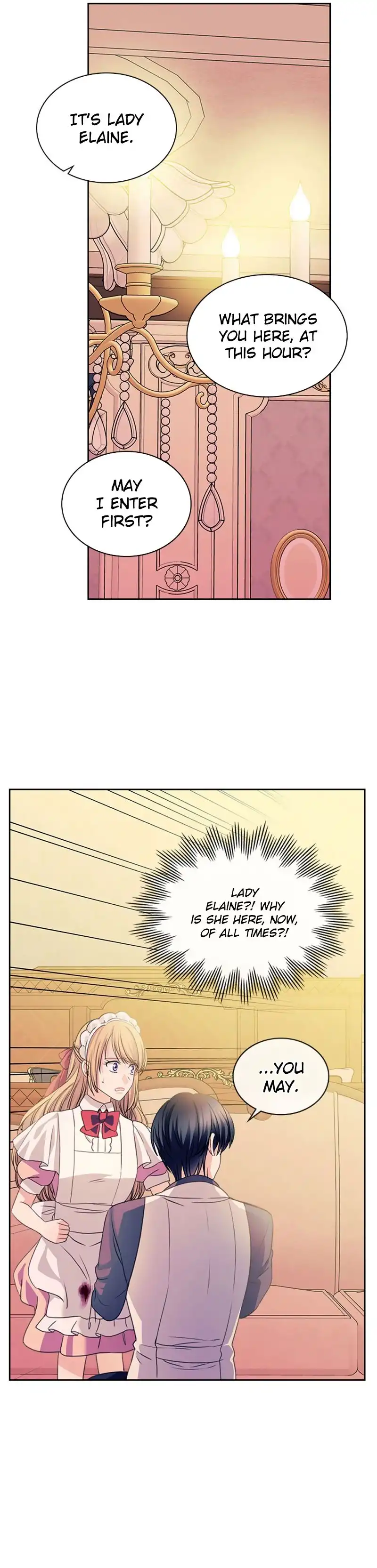 Sincerely: I Became a Duke's Maid Chapter 36 28